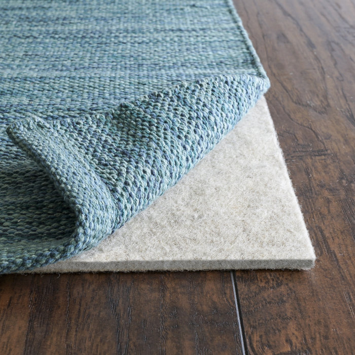 RugPadUSA Eco Plush NonBunching Cushioning Rug Pad (0.25") & Reviews